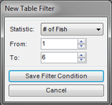 TableScan Turbo-List Filters-Table List3